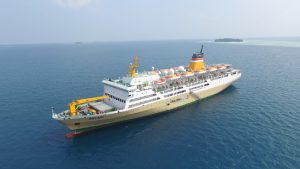 74 Tahun PT PELNI (PERSERO): Menghubungkan Nusantara dan Menjaga Akses Transportasi Laut Nasional