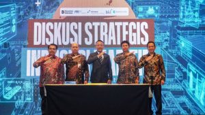 PT PAL Gandeng Krakatau Steel dan BKI, Konsolidasi Industri Maritim Diperkuat