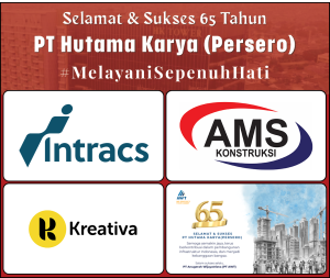 Hutama Karya – 65 Tahun Membangun Negeri, Mengukir Jejak Transformasi dan Inovasi