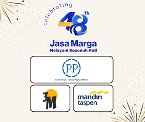 HUT ke-48 PT Jasa Marga: Memperkuat Infrastruktur dan Mobilitas Nasional