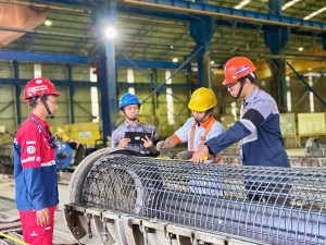 WSBP Catat Pendapatan Usaha Rp1,57 Triliun pada 2025, Kontribusi Terbesar dari Segmen Beton Precast