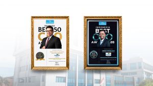 Kinerja Kepemimpinan Unggul, TASPEN Raih Penghargaan CEO dan COO Terbaik 2026