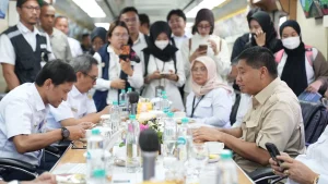 Manfaatkan Lahan PT KAI, Kementerian PKP Siapkan Hunian TOD di Kiaracondong