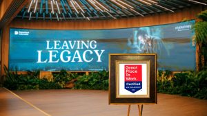 Budaya Kerja Unggul Bawa InJourney Raih Sertifikasi Great Place to Work 2026