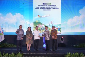 Pertamina Gelar Sokoguru Policy Forum : Bedah Strategi Penguatan Ketahanan dan Transisi Energi Nasional