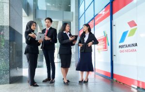 PGN Raih Predikat Tertinggi Kepatuhan Hukum dan Tata Kelola di IRCA 2026