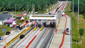 Kelola 14 Ruas Tol Di Indonesia, Hutama Karya Catatkan Kinerja Positif Pengelolaan Jalan Tol