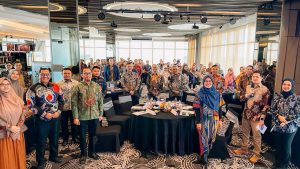 AirNav Indonesia dan BSSN Perkuat Ketahanan Siber melalui Cyber Security Awareness & Exercise 2026