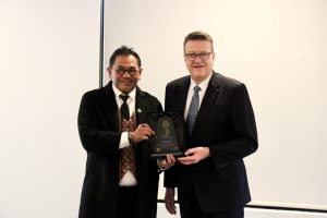 AirNav Indonesia – Airservices Australia Sepakati Kerja Sama Modernisasi Navigasi Penerbangan