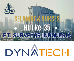 35 Tahun PT Surveyor Indonesia: Peta Jalan Transformasi Sektor TIC di Tengah Dinamika Ekonomi Global