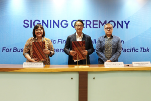 Chandra Asri Group Dan Bank Mandiri Perkuat Kerja Sama Strategis Untuk Dukung Ekosistem Industri Petrokimia Nasional
