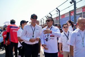 Pertamina Grand Prix of Indonesia 2026 Sukses Digelar, Direktur Utama Pertamina Apresiasi Kontribusi Seluruh Pihak