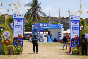 Momentum MotoGP Mandalika 2026, BRI Perkuat Ekonomi Lokal dan Sport Tourism